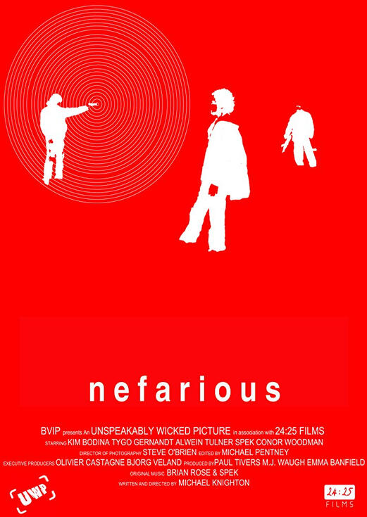 Nefarious (EDIT)