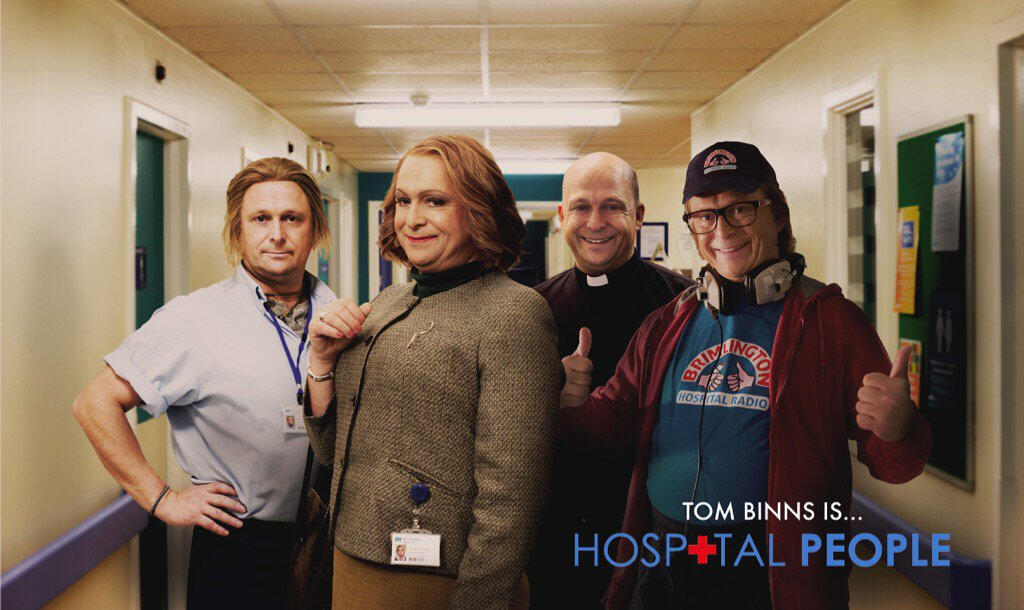 Hospital People (DIT)