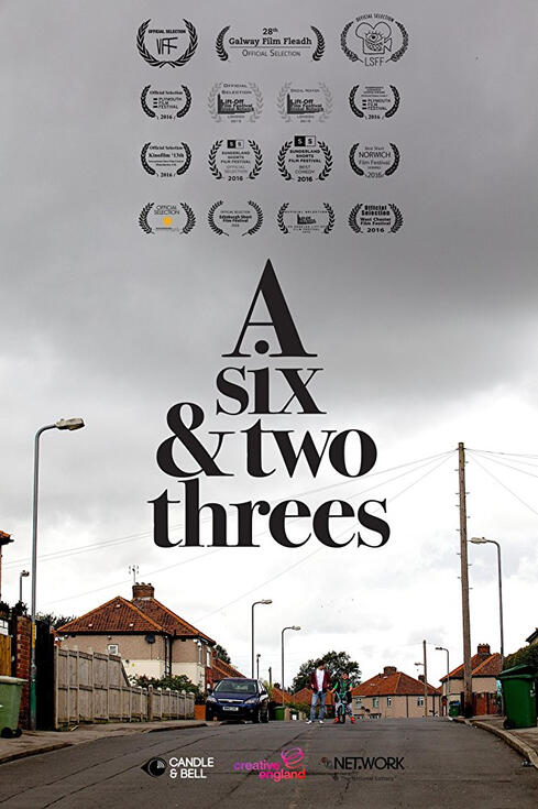 A Six & Two Threes (GRADE)