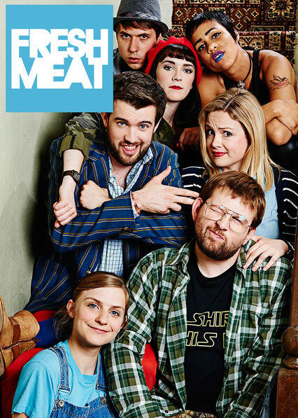 Fresh Meat (DIT)
