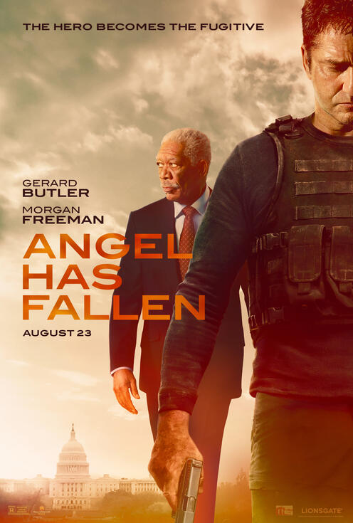 Angel Has Fallen (DIT)