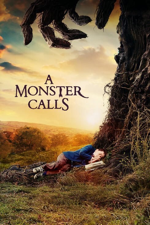 A Monster Calls (DIT 2nd unit)
