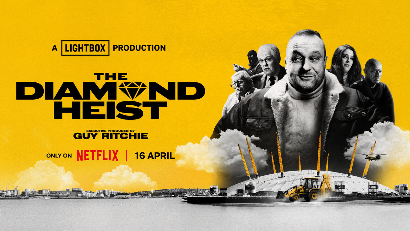 The Diamond Heist - DIT