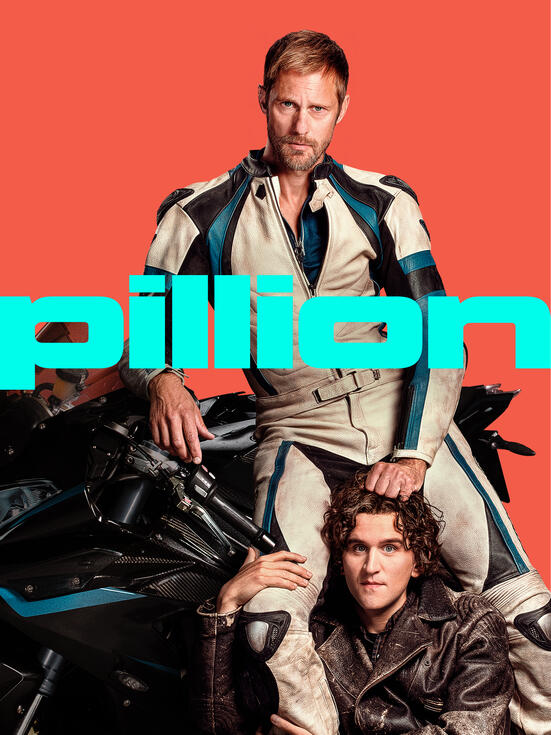 Pillion - Harry Lighton Film