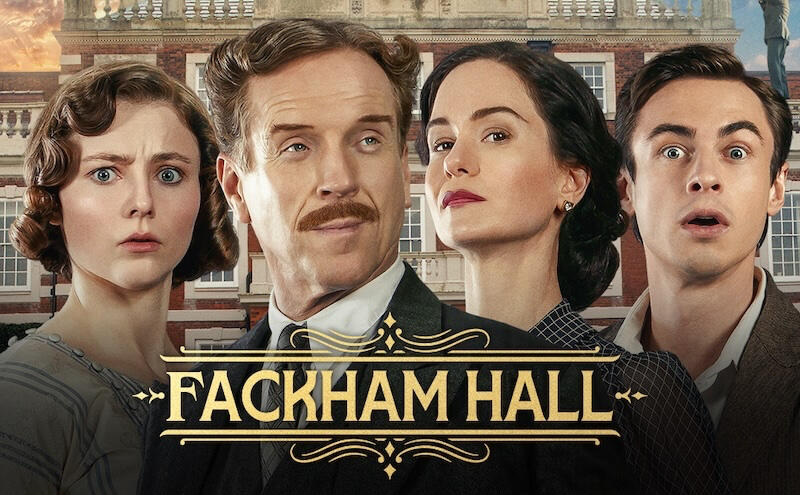 Fackham Hall (DIT, Dailies, & Lab)