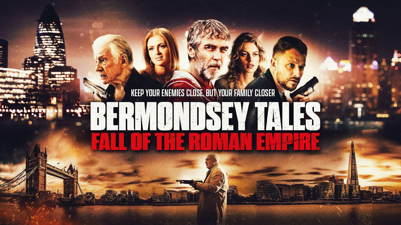 Bermondsey Tales: Fall of the Roman Empire
