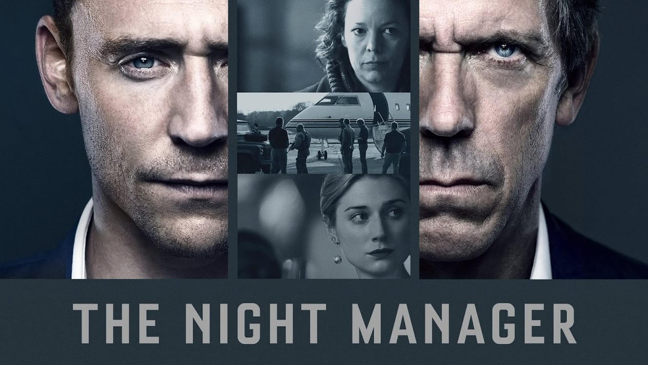 The Night Manager (DIT, LAB)