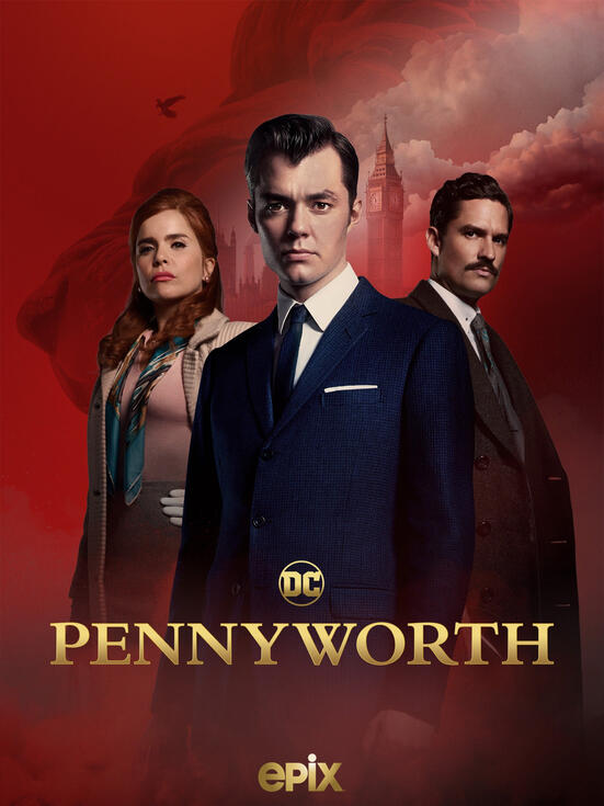 Pennyworth (DIT)