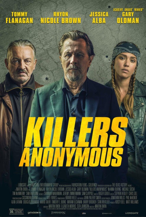 Killers Anonymous (DIT)