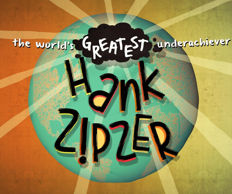 Hank Zipzer (DIT, LAB)