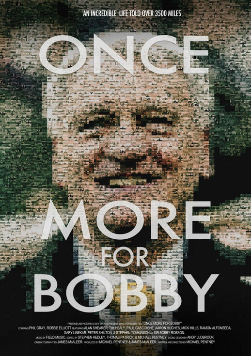 Once More for Bobby (EDIT)
