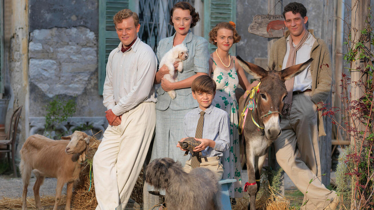 The Durrells (DIT, LAB)
